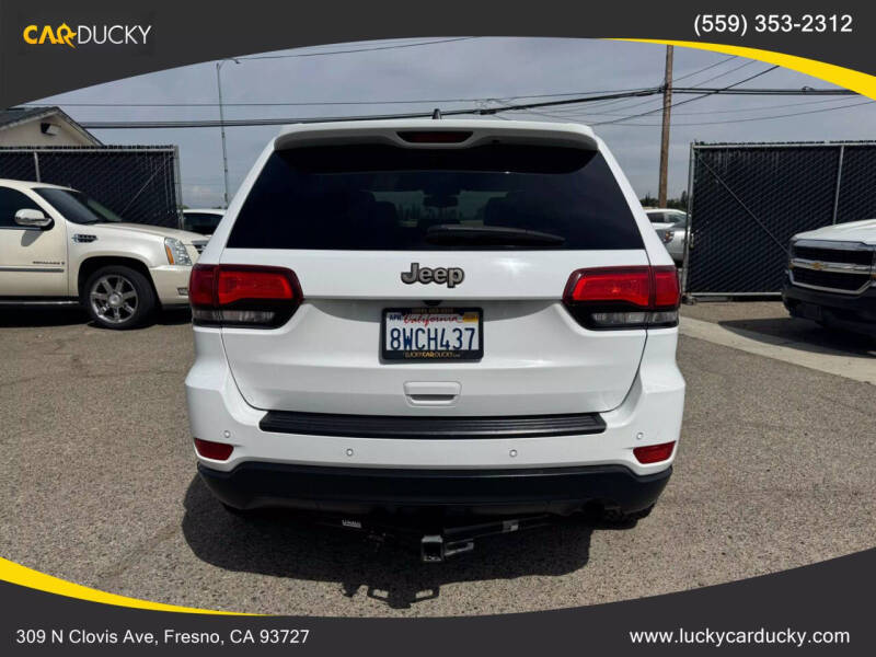 2016 Jeep Grand Cherokee Laredo 75th Anniversary