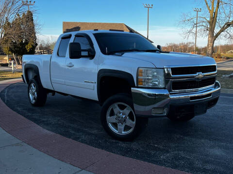 2008 Chevrolet Silverado 2500HD for sale at Western Star Auto Sales in Chicago IL