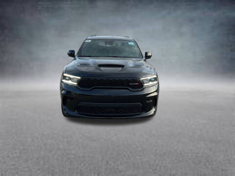 2026 Dodge Durango GT HEMI Plus