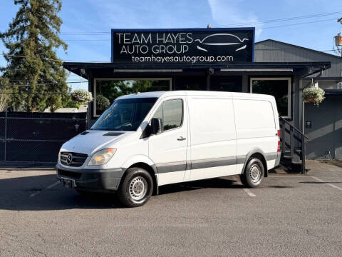 2012 Mercedes-Benz Sprinter 2500