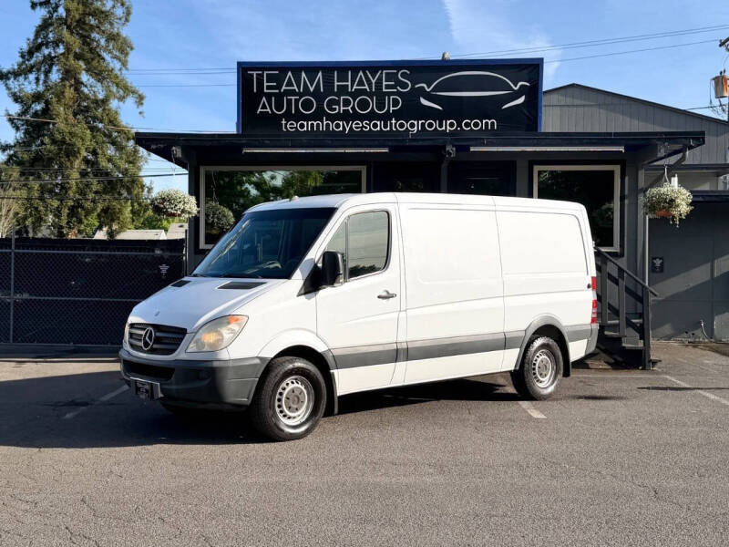 2012 Mercedes-Benz Sprinter 2500
