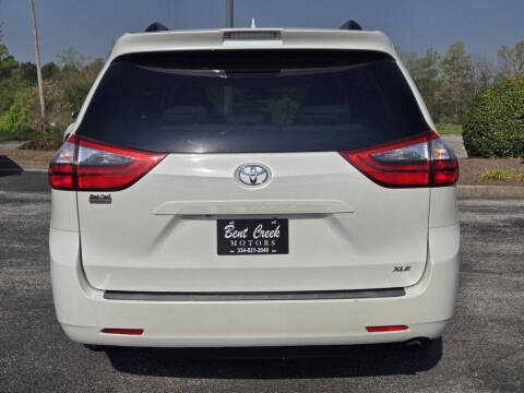 2020 Toyota Sienna