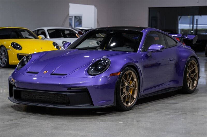 2024 Porsche 911 GT3