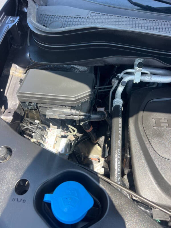 2016 Honda Pilot EX-L w/Honda Sensing