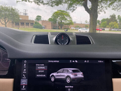 2021 Porsche Cayenne