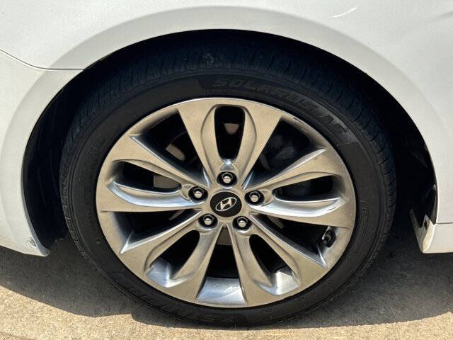 2011 Hyundai Sonata SE