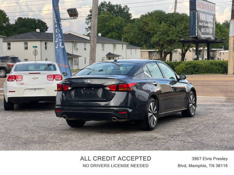 2019 Nissan Altima 2.5 SL