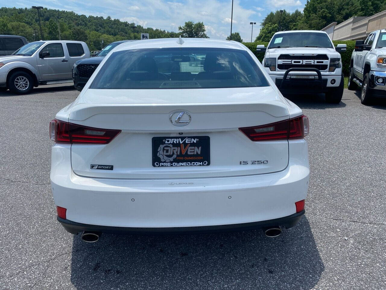 2015 Lexus IS 250 for sale at Driven Pre-Owned in Lenoir, NC