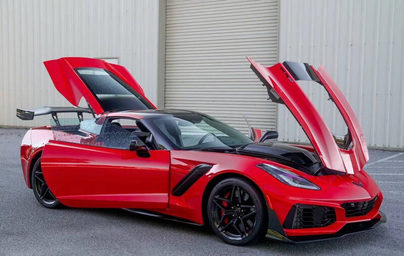 2019 Chevrolet Corvette ZR1