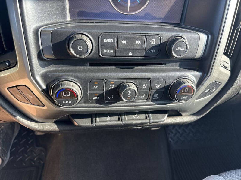 2014 Chevrolet Silverado 1500