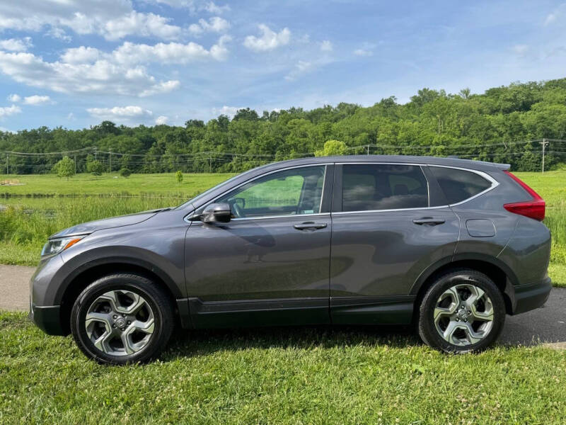 2019 Honda CR-V EX-L