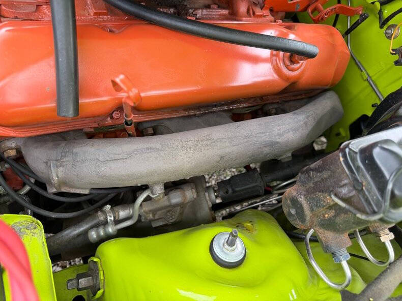 1970 Plymouth Roadrunner