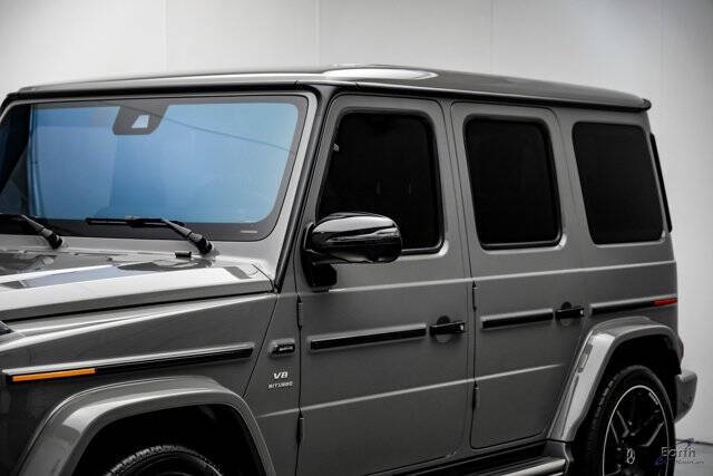 2024 Mercedes-Benz G-Class AMG G 63