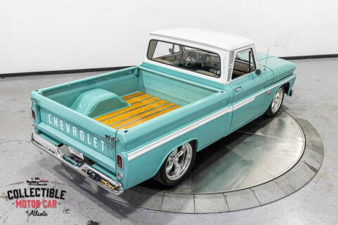 1966 Chevrolet C10