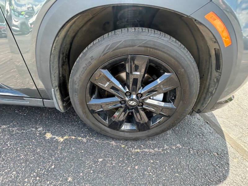 2024 Hyundai Palisade XRT
