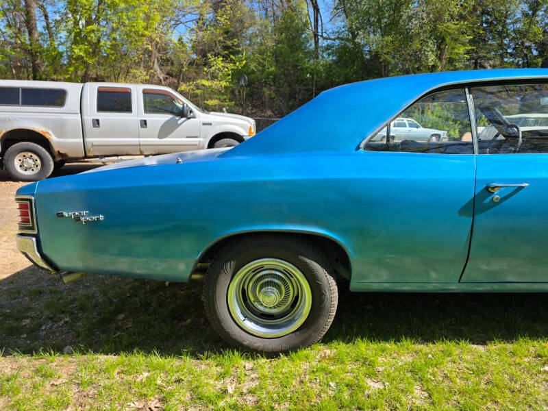 1967 Chevrolet Chevelle