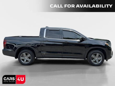 2021 Honda Ridgeline RTL-E