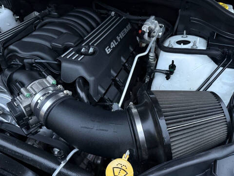 2017 Jeep Grand Cherokee SRT