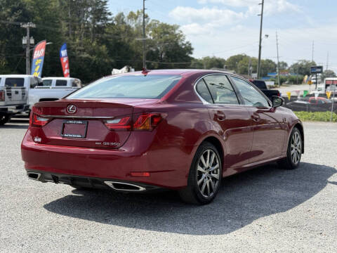 2013 Lexus GS 350