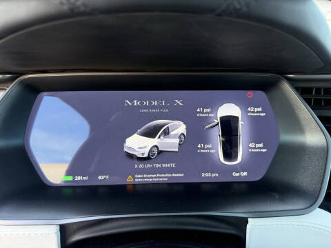 2020 Tesla Model X Long Range Plus