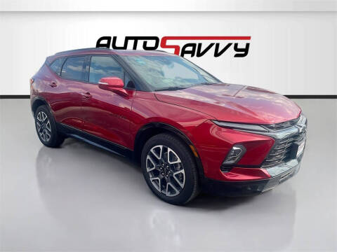 2024 Chevrolet Blazer RS