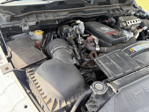 2010 Dodge Ram 3500 ST