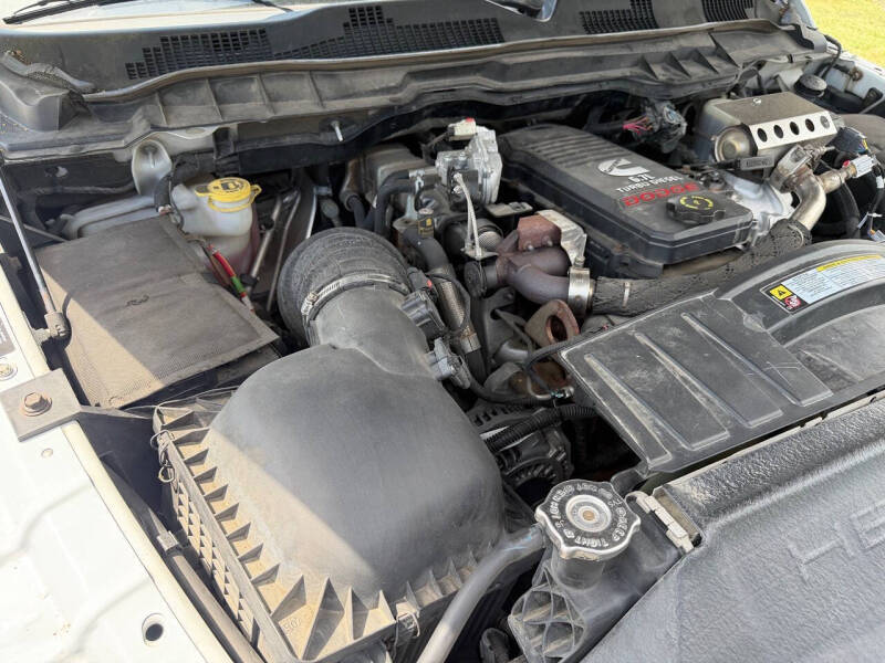 2010 Dodge Ram 3500 ST
