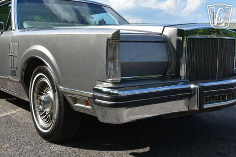 1981 Lincoln Mark VI