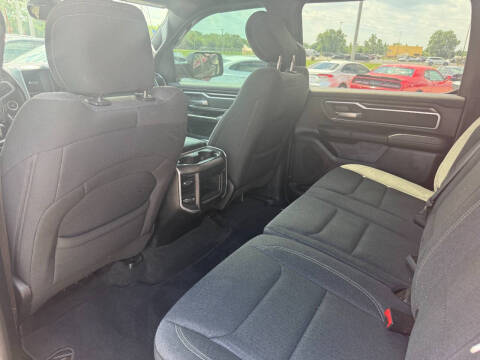 2020 RAM 1500 Big Horn