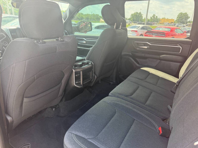 2020 RAM 1500 Big Horn