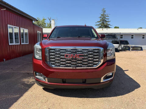 2018 GMC Yukon Denali