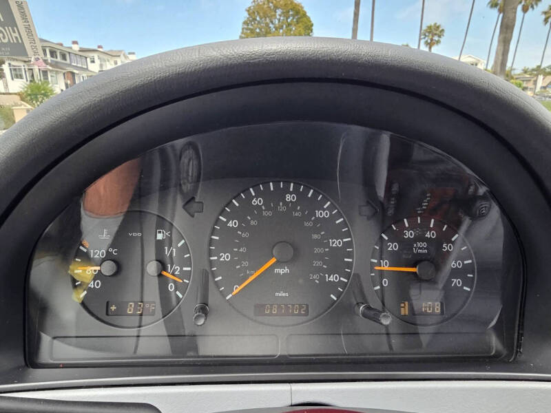2004 Mercedes-Benz M-Class ML 350
