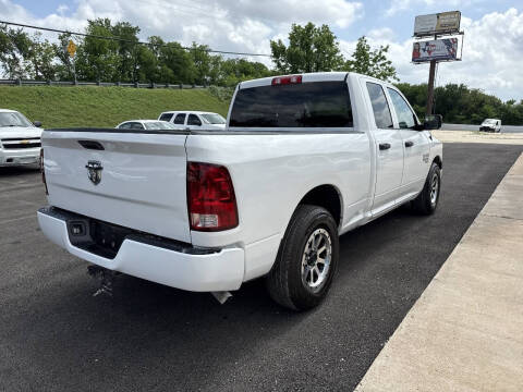 2020 RAM 1500 Classic Tradesman