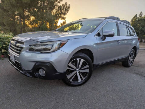 2018 Subaru Outback 2.5i Limited