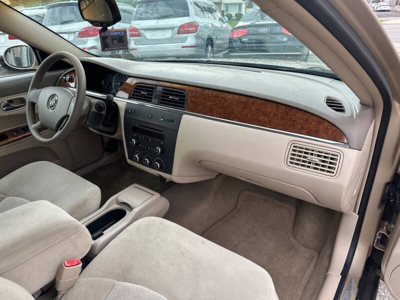 2005 Buick LaCrosse CX
