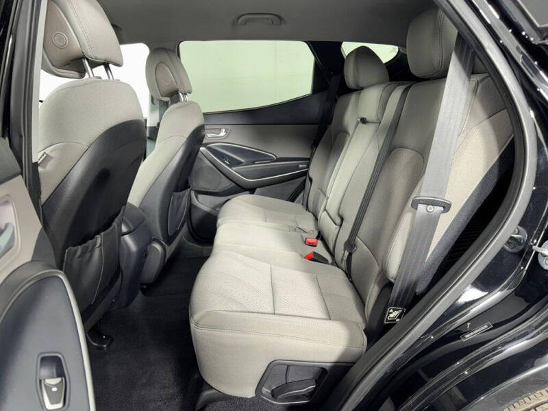 2017 Hyundai Santa Fe Sport 2.4L