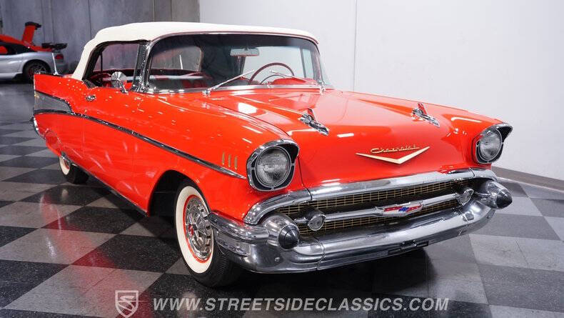 1957 Chevrolet Bel Air