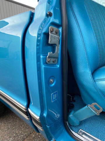 1972 Chevrolet C/K 10 Series