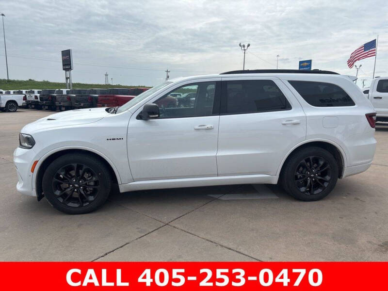 2025 Dodge Durango R/T Plus
