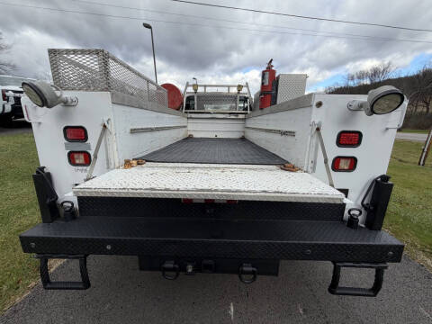 2015 Ford F-450 Super Duty