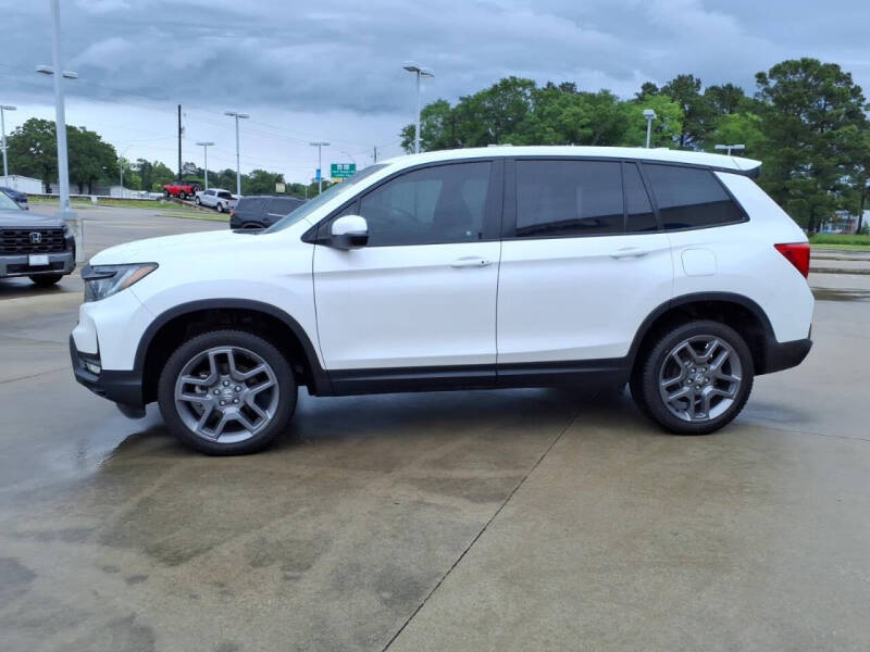 2023 Honda Passport EX-L