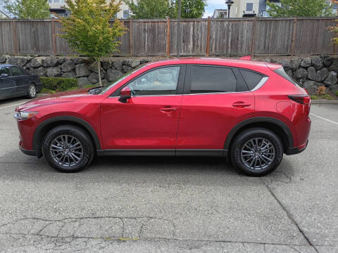 2021 Mazda CX-5 Touring