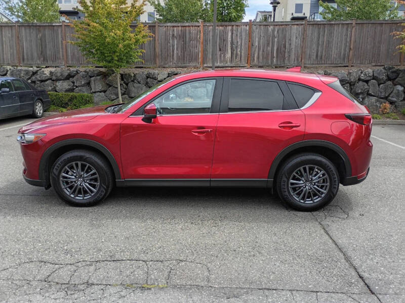 2021 Mazda CX-5 Touring