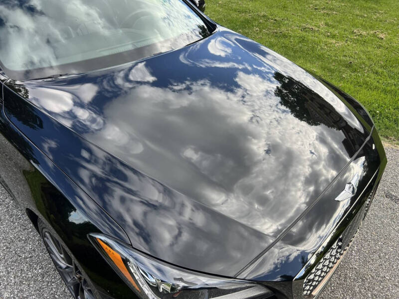 2019 Genesis G80