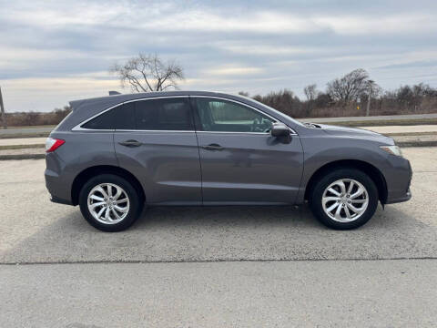 2017 Acura RDX w/AcuraWatch
