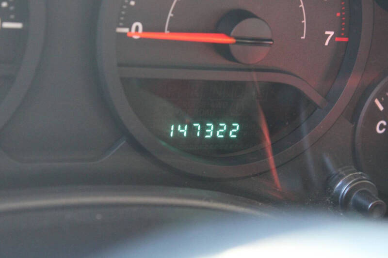 2008 Jeep Wrangler Unlimited X