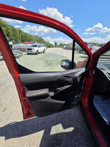 2015 Ford Transit Connect XL