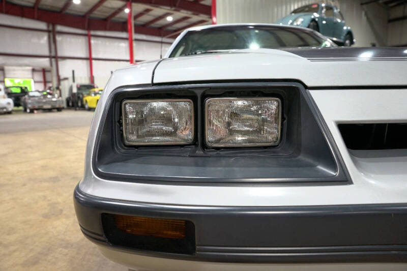 1986 Ford Mustang GT