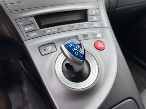 2013 Toyota Prius Two