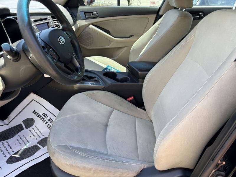 2012 Kia Optima LX